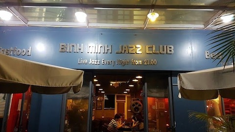 Binh Minh Jazz Club